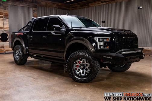 2020 Ford F-150 Raptor