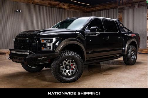 2020 Ford F-150 Raptor