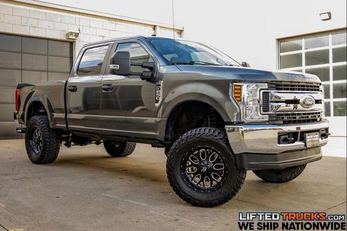 2019 Ford F-250 XL