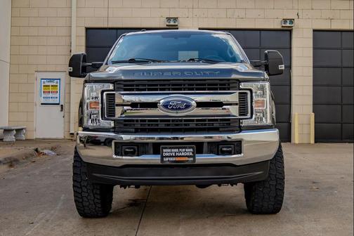 2019 Ford F-250 XL