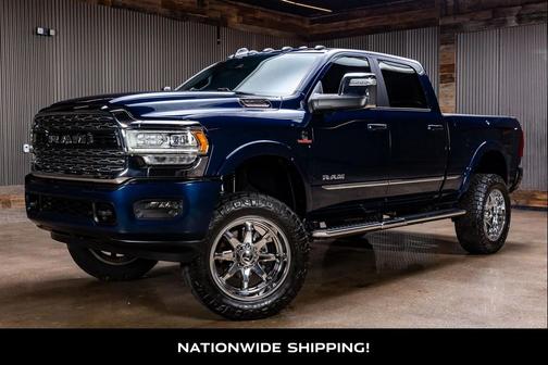 2024 RAM 2500 Limited Crew Cab 4x4 6'4' Box