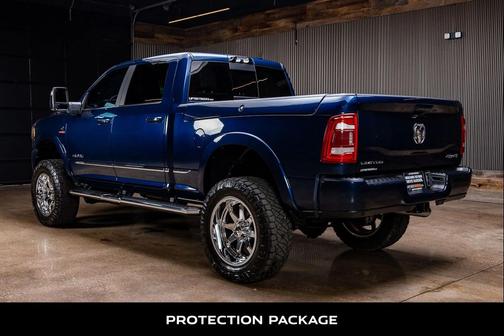 2024 RAM 2500 Limited Crew Cab 4x4 6'4' Box