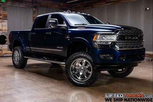 2024 RAM 2500 Limited Crew Cab 4x4 6'4' Box