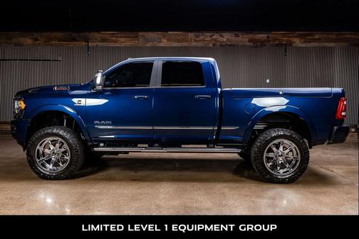 2024 RAM 2500 Limited Crew Cab 4x4 6'4' Box