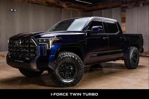 2026 Toyota Tundra Platinum