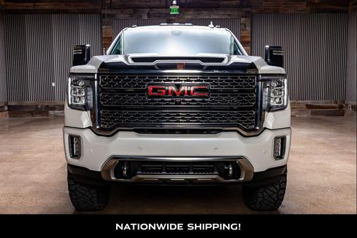 2023 GMC Sierra 3500 Denali
