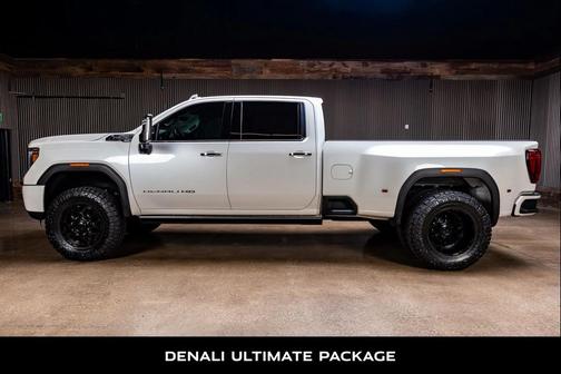 2023 GMC Sierra 3500 Denali