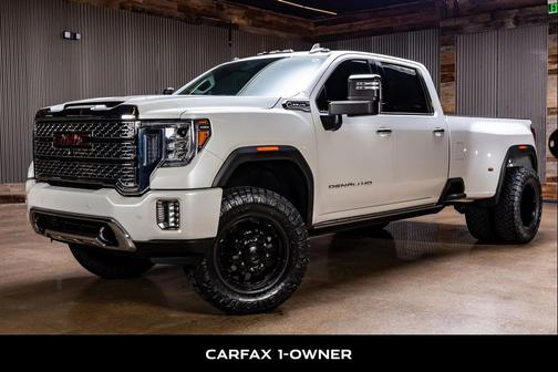 2023 GMC Sierra 3500 Denali