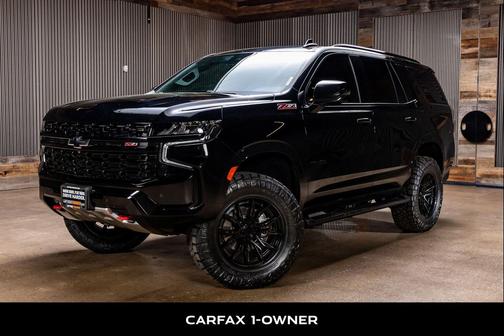 2023 Chevrolet Tahoe 4WD Z71
