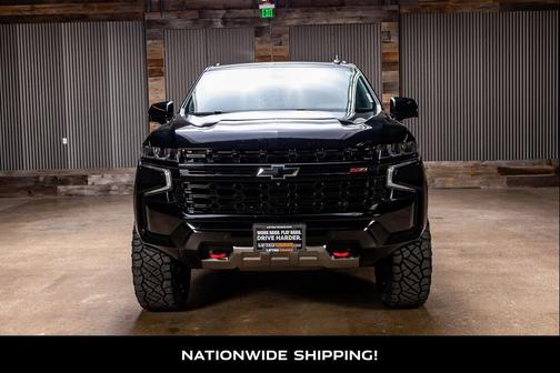 2023 Chevrolet Tahoe 4WD Z71