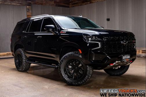 2023 Chevrolet Tahoe 4WD Z71