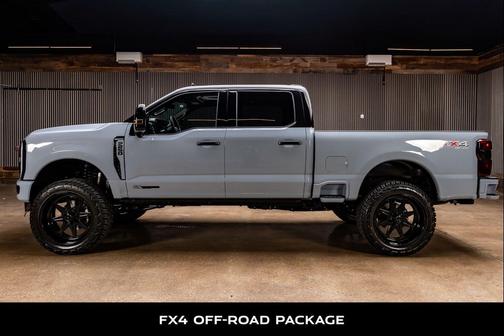 2026 Ford F-250 King Ranch