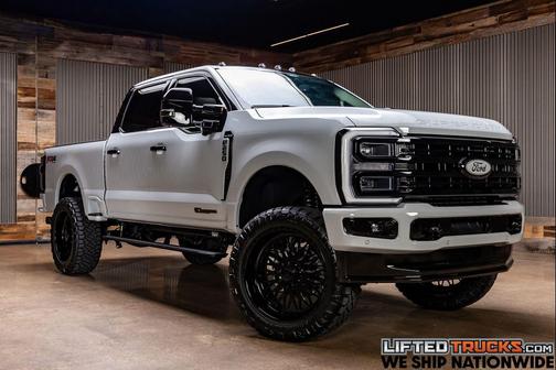 Avalanche 2026 Ford F-250 Platinum