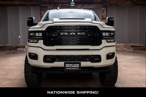 2023 RAM 2500 Limited Mega Cab 4x4 6'4' Box