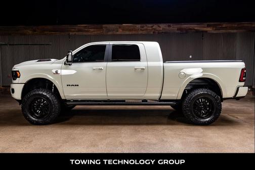 2023 RAM 2500 Limited Mega Cab 4x4 6'4' Box