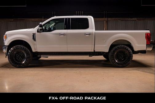2022 Ford F-250 XLT