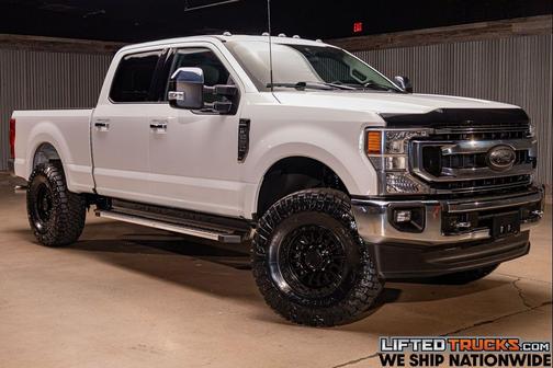 2022 Ford F-250 XLT