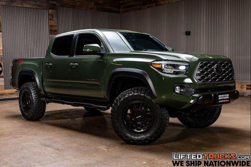 2022 Toyota Tacoma TRD Off Road