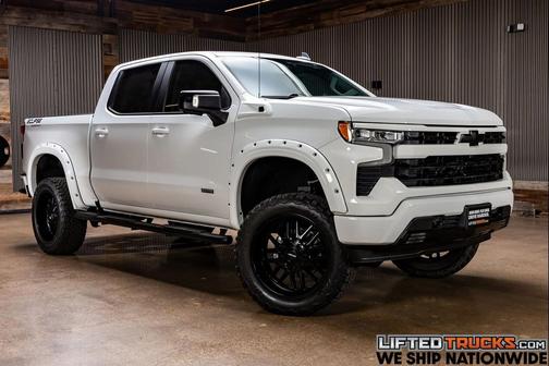 2022 Chevrolet Silverado 1500 RST