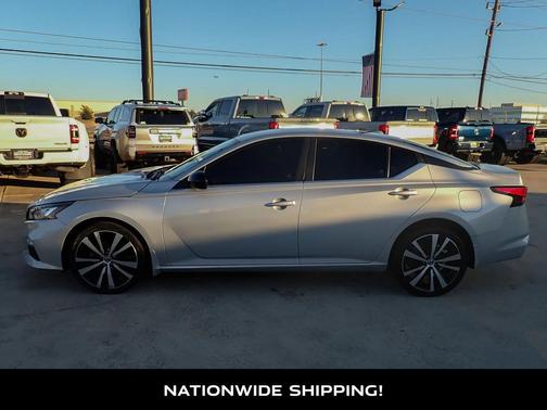 2021 Nissan Altima SR Intelligent AWD