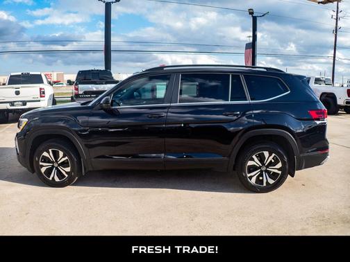 2024 Volkswagen Atlas 2.0T SE