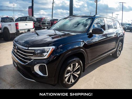 2024 Volkswagen Atlas 2.0T SE