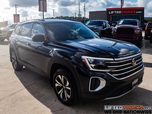 2024 Volkswagen Atlas 2.0T SE