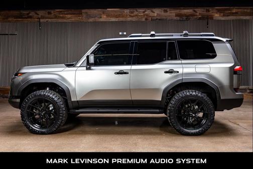 2024 Lexus GX 550 Overtrail+