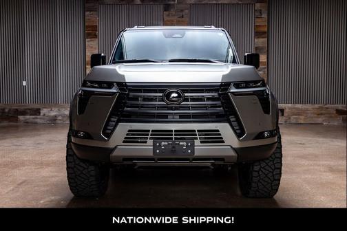 2024 Lexus GX 550 Overtrail+