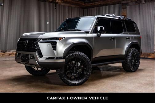 2024 Lexus GX 550 Overtrail+