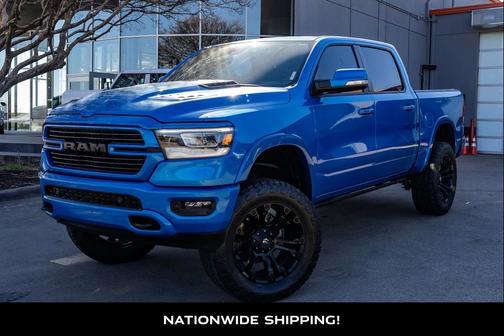 2020 RAM 1500 Laramie