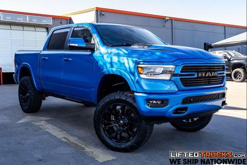 2020 RAM 1500 Laramie