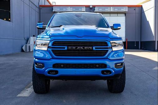 2020 RAM 1500 Laramie