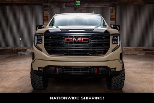 2022 GMC Sierra 1500 AT4