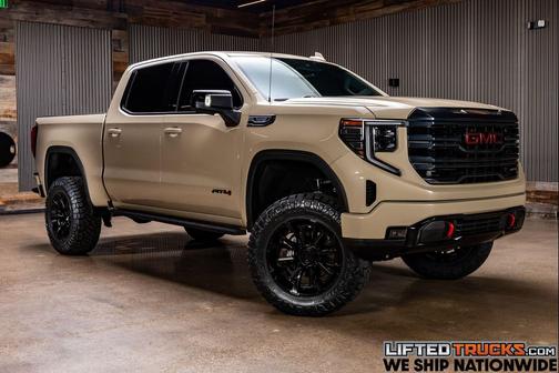 2022 GMC Sierra 1500 AT4