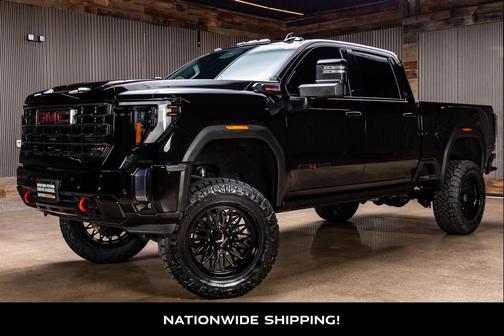 2024 GMC Sierra 2500 AT4