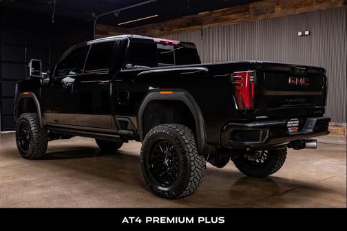 2024 GMC Sierra 2500 AT4