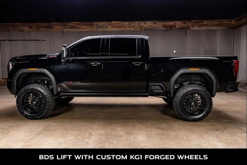 2024 GMC Sierra 2500 AT4