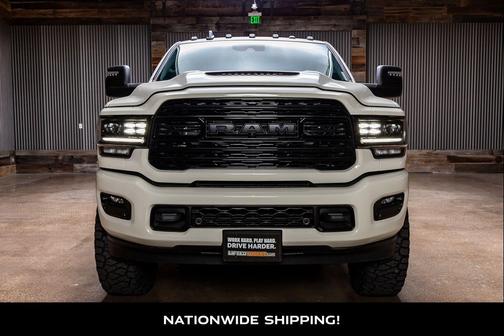 2024 RAM 3500 Limited Mega Cab 4x4 6'4' Box