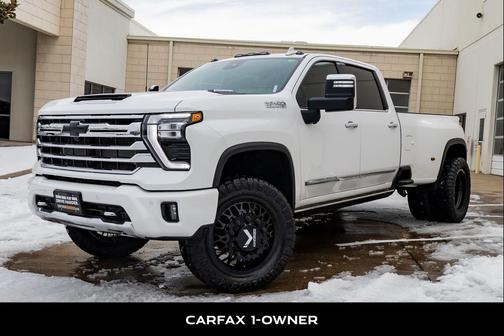 2024 Chevrolet Silverado 3500 High Country