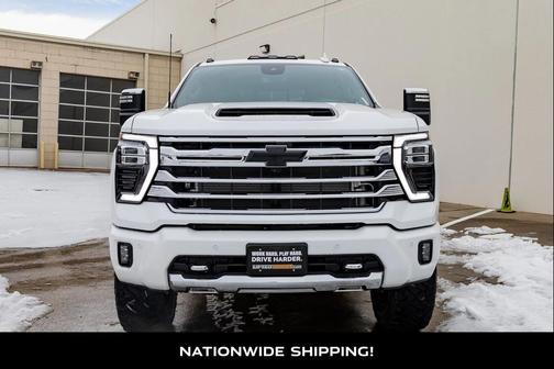 2024 Chevrolet Silverado 3500 High Country