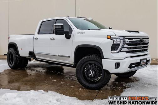 2024 Chevrolet Silverado 3500 High Country