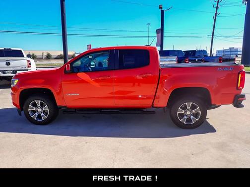 2019 Chevrolet Colorado Z71
