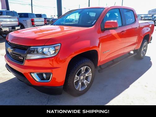 2019 Chevrolet Colorado Z71