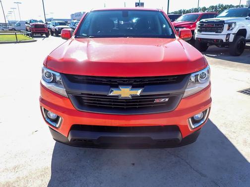 2019 Chevrolet Colorado Z71