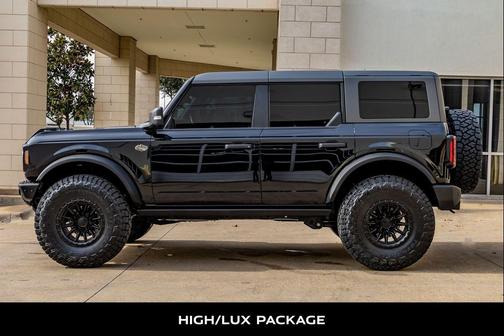 2024 Ford Bronco Wildtrak