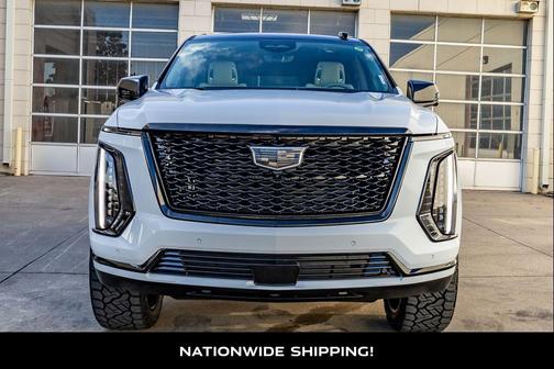 2026 Cadillac Escalade Sport Platinum