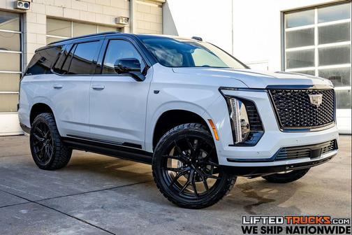 2026 Cadillac Escalade Sport Platinum