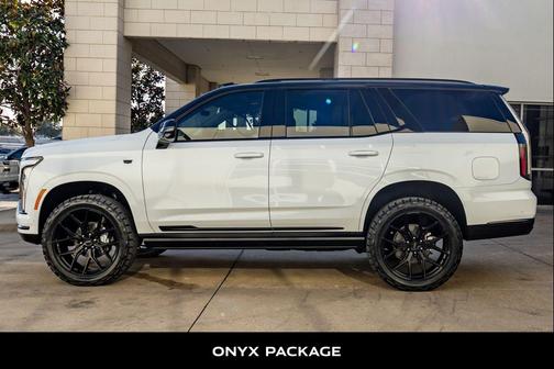 2026 Cadillac Escalade Sport Platinum