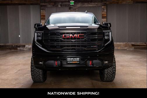 2022 GMC Sierra 1500 AT4X
